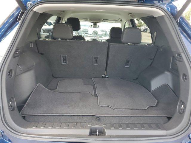 used 2022 Chevrolet Equinox car, priced at $16,990