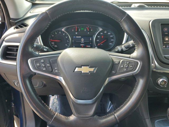 used 2022 Chevrolet Equinox car, priced at $16,990