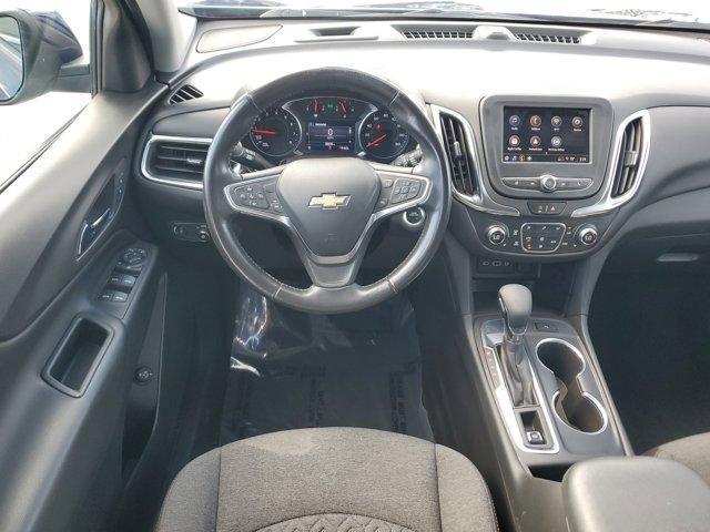 used 2022 Chevrolet Equinox car, priced at $16,990