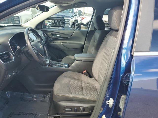 used 2022 Chevrolet Equinox car, priced at $16,990