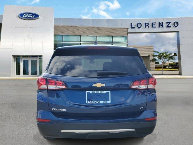 used 2022 Chevrolet Equinox car, priced at $16,990
