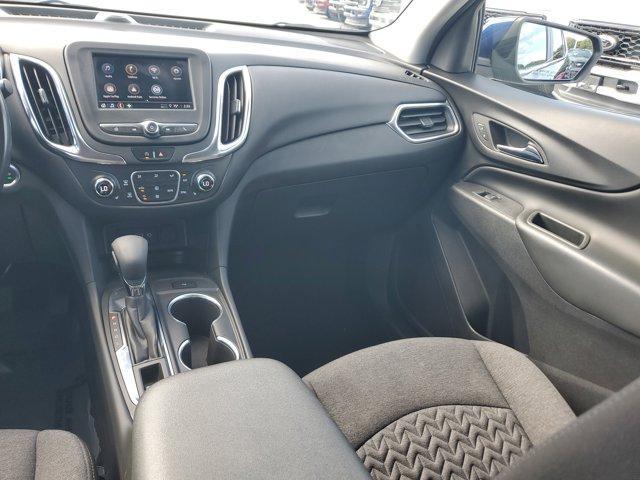 used 2022 Chevrolet Equinox car, priced at $16,990