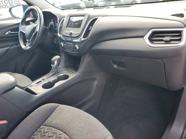 used 2022 Chevrolet Equinox car, priced at $16,990