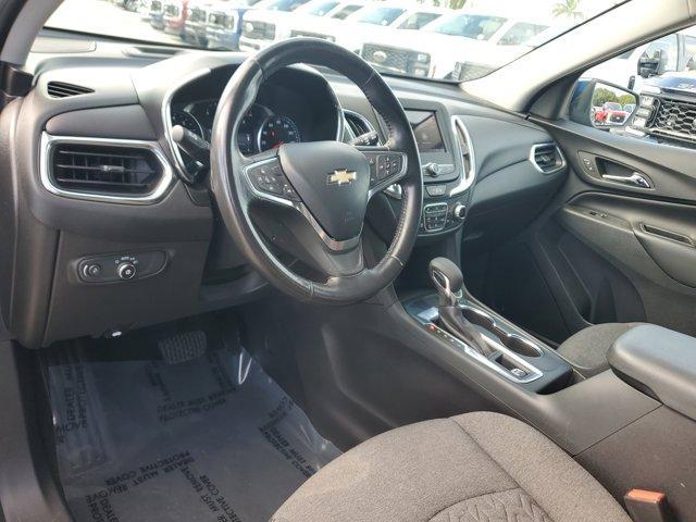 used 2022 Chevrolet Equinox car, priced at $16,990