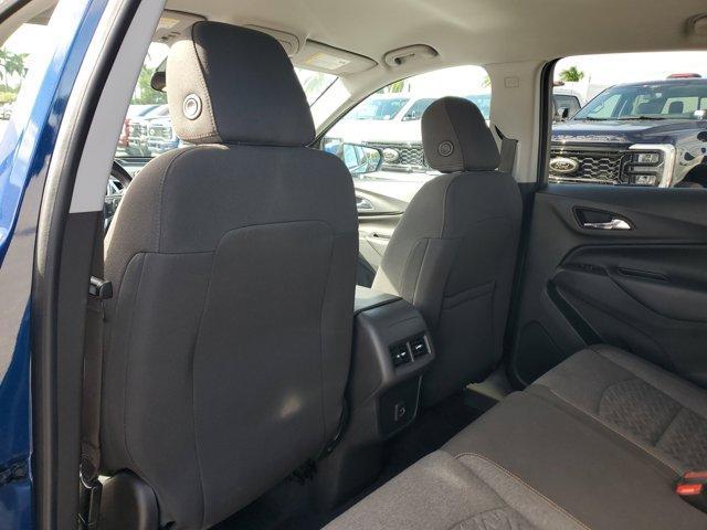 used 2022 Chevrolet Equinox car, priced at $16,990