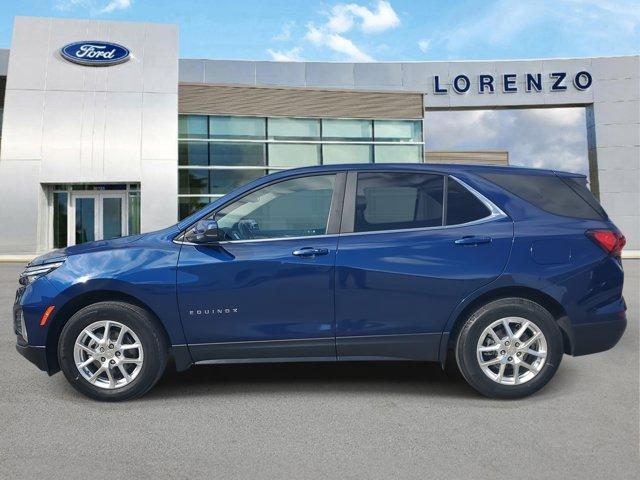 used 2022 Chevrolet Equinox car, priced at $16,990