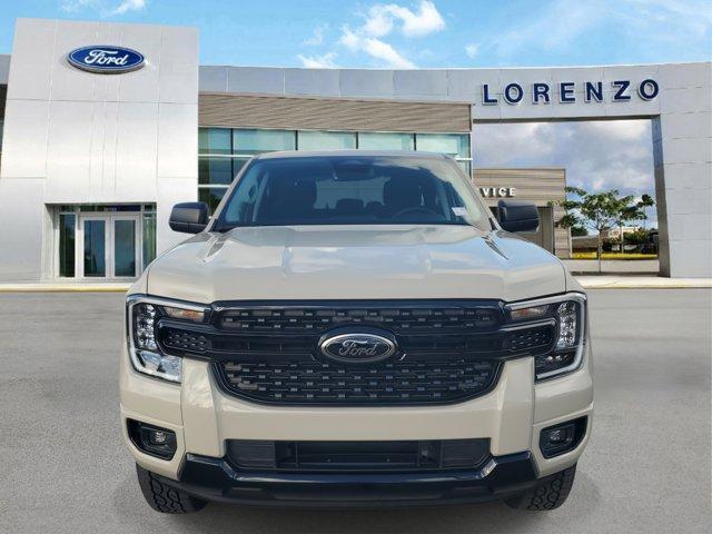 new 2025 Ford Ranger car, priced at $34,765