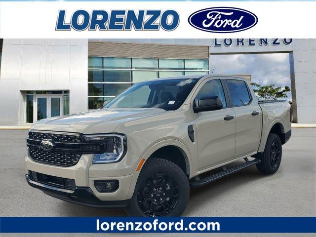 new 2025 Ford Ranger car, priced at $34,765
