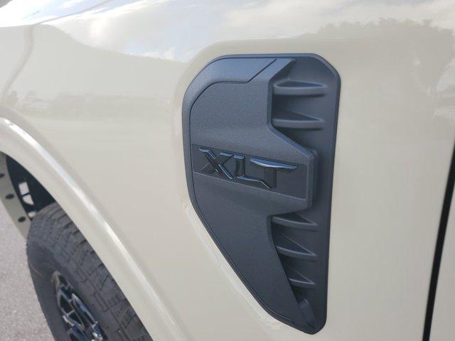 new 2025 Ford Ranger car, priced at $34,765