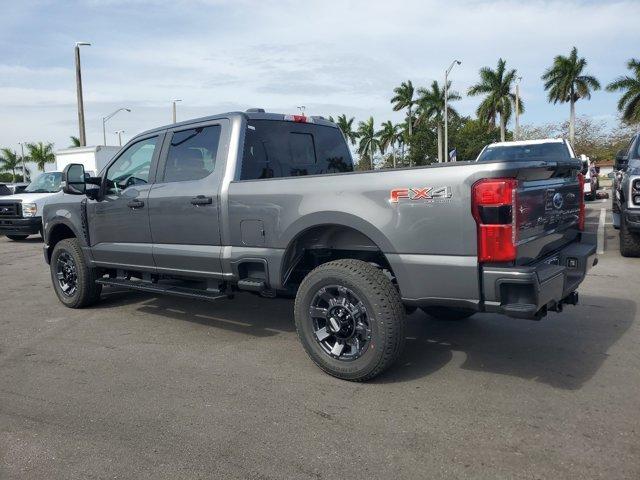 new 2025 Ford F-250 car, priced at $59,025