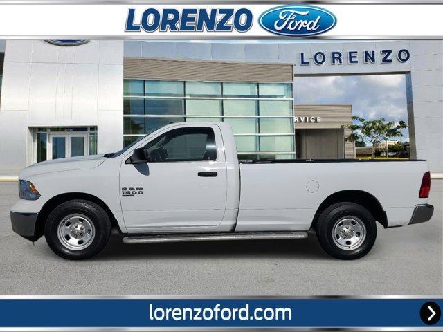 used 2023 Ram 1500 Classic car, priced at $22,990