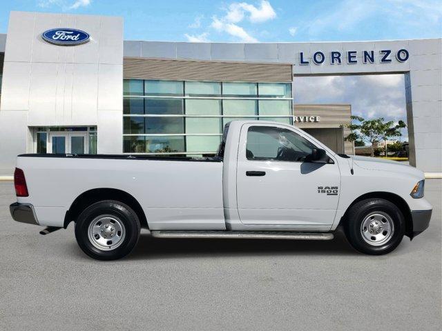 used 2023 Ram 1500 Classic car, priced at $20,880