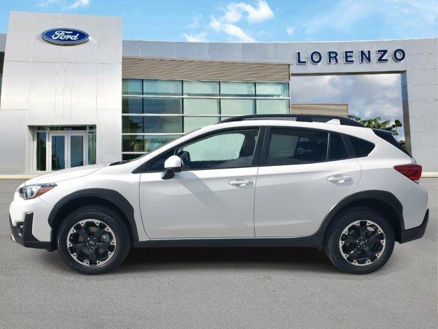 used 2023 Subaru Crosstrek car, priced at $22,790