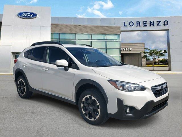 used 2023 Subaru Crosstrek car, priced at $22,790