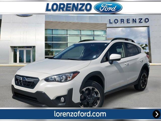 used 2023 Subaru Crosstrek car, priced at $22,790