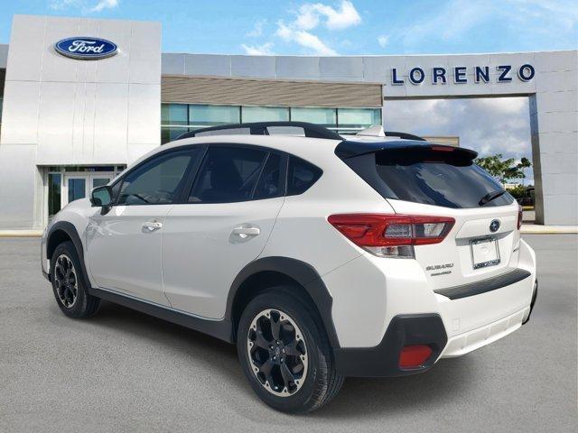 used 2023 Subaru Crosstrek car, priced at $22,790