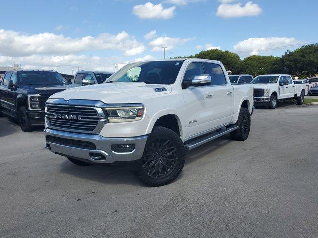 used 2019 Ram 1500 car, priced at $24,680