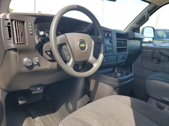 used 2022 Chevrolet Express 2500 car, priced at $30,990