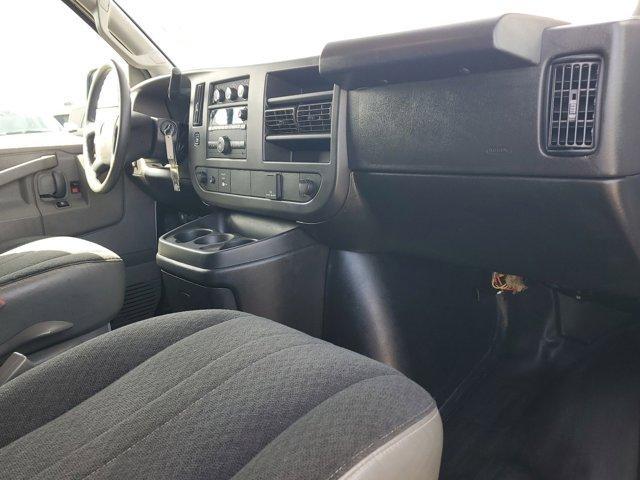 used 2022 Chevrolet Express 2500 car, priced at $30,880