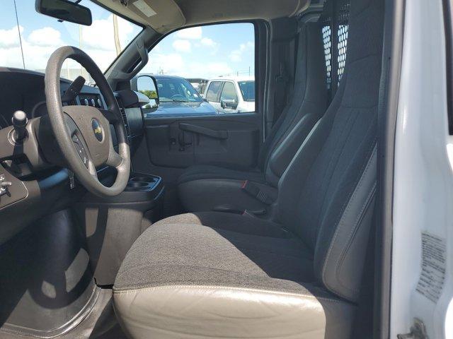 used 2022 Chevrolet Express 2500 car, priced at $30,990