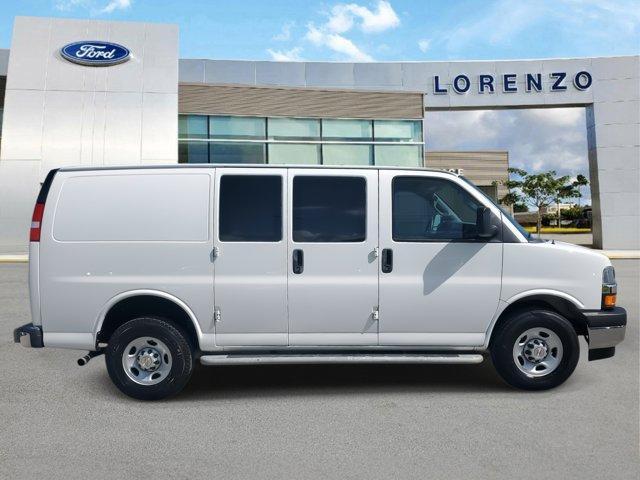 used 2022 Chevrolet Express 2500 car, priced at $30,880