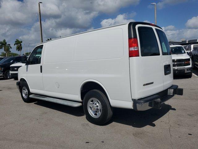 used 2022 Chevrolet Express 2500 car, priced at $30,990