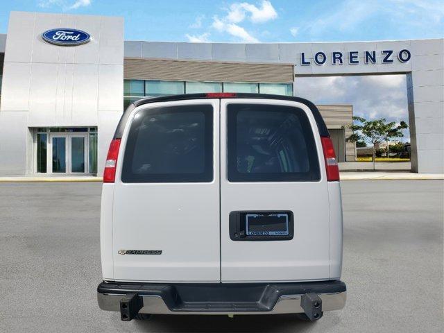 used 2022 Chevrolet Express 2500 car, priced at $30,880