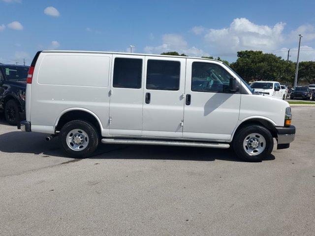 used 2022 Chevrolet Express 2500 car, priced at $30,990