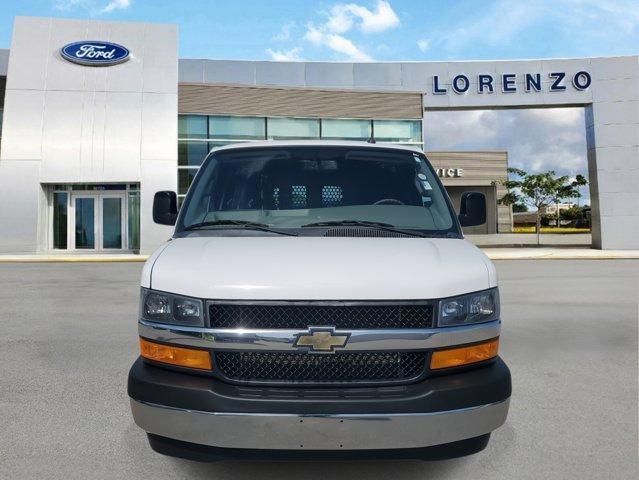 used 2022 Chevrolet Express 2500 car, priced at $30,880