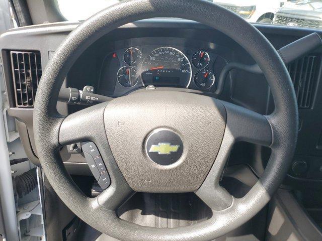 used 2022 Chevrolet Express 2500 car, priced at $30,880