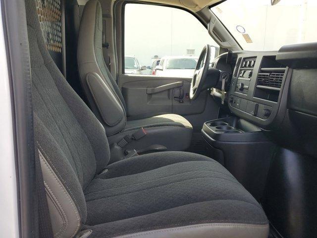 used 2022 Chevrolet Express 2500 car, priced at $30,880