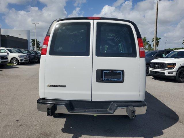 used 2022 Chevrolet Express 2500 car, priced at $30,990