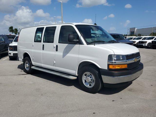 used 2022 Chevrolet Express 2500 car, priced at $30,990