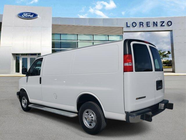 used 2022 Chevrolet Express 2500 car, priced at $30,880