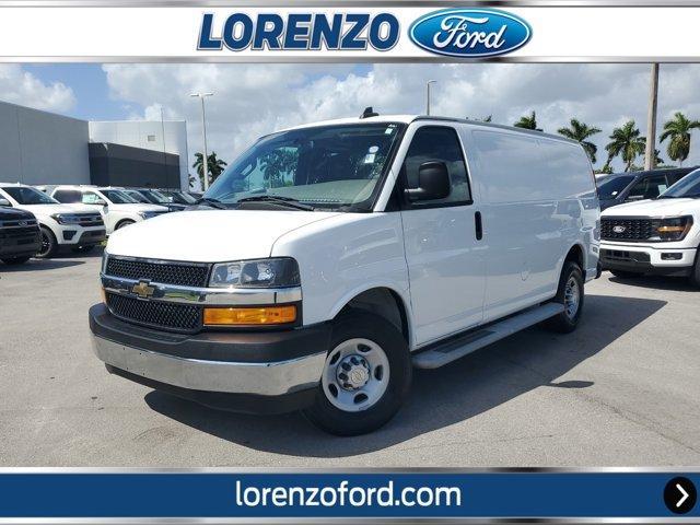 used 2022 Chevrolet Express 2500 car, priced at $30,990