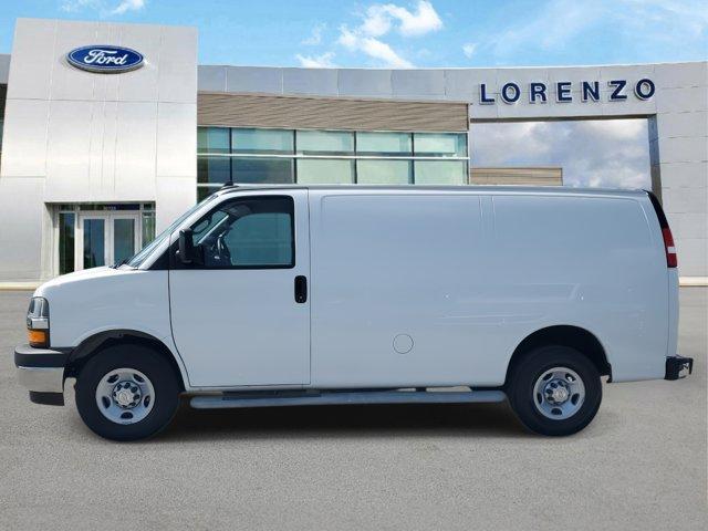 used 2022 Chevrolet Express 2500 car, priced at $30,880