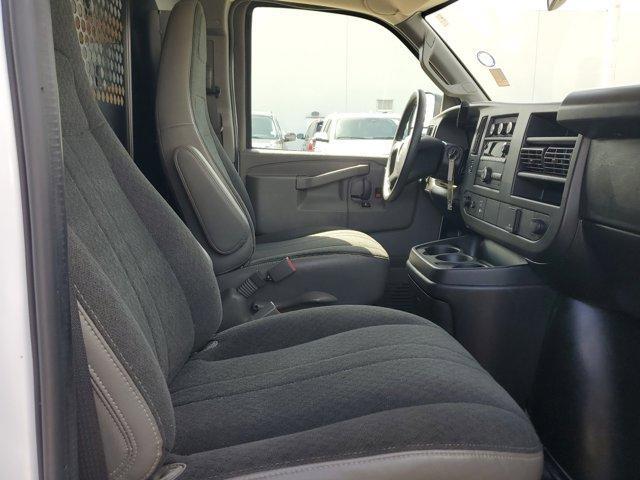 used 2022 Chevrolet Express 2500 car, priced at $30,990