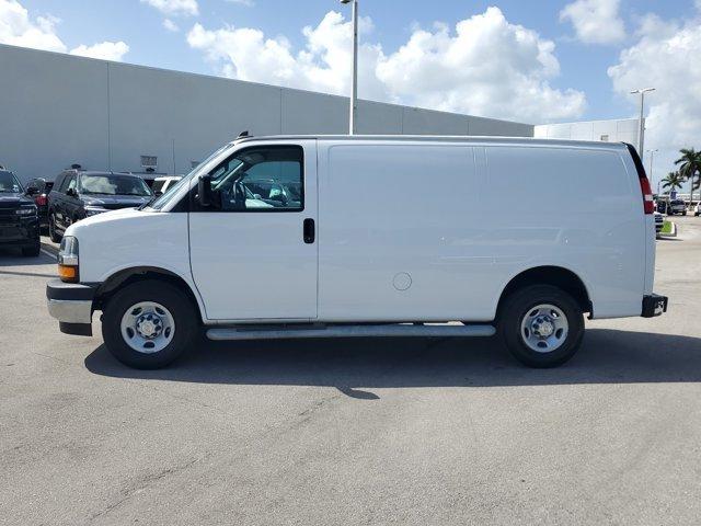 used 2022 Chevrolet Express 2500 car, priced at $30,990