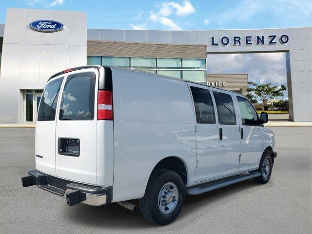 used 2022 Chevrolet Express 2500 car, priced at $30,880