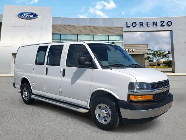 used 2022 Chevrolet Express 2500 car, priced at $30,880