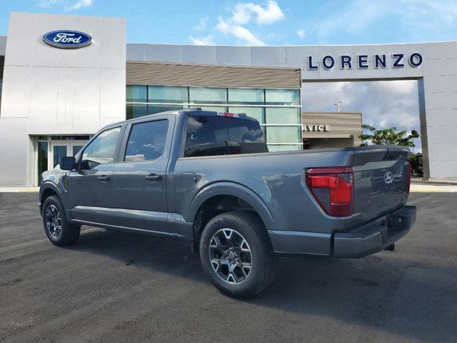 new 2024 Ford F-150 car, priced at $40,695