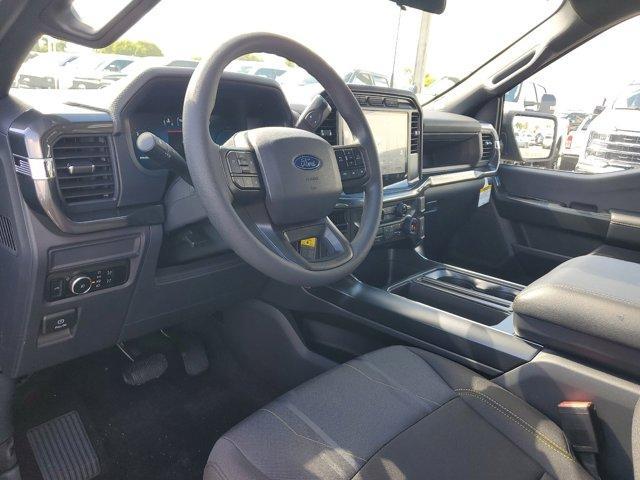 new 2024 Ford F-150 car, priced at $40,695