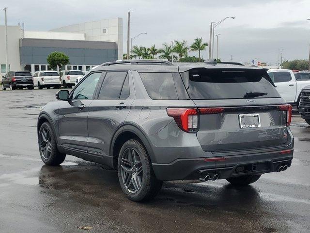 new 2025 Ford Explorer car, priced at $58,790