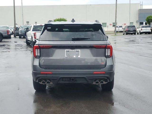 new 2025 Ford Explorer car, priced at $58,790