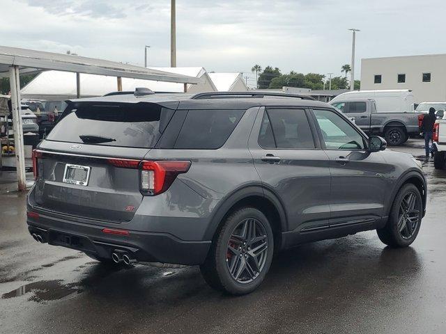 new 2025 Ford Explorer car, priced at $58,790