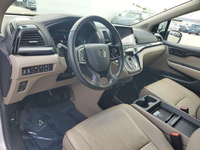 used 2024 Honda Odyssey car, priced at $41,880