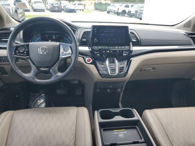 used 2024 Honda Odyssey car, priced at $41,880