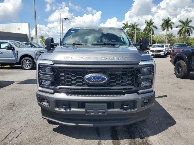 new 2024 Ford F-250 car, priced at $52,435