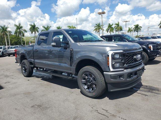 new 2024 Ford F-250 car, priced at $52,435