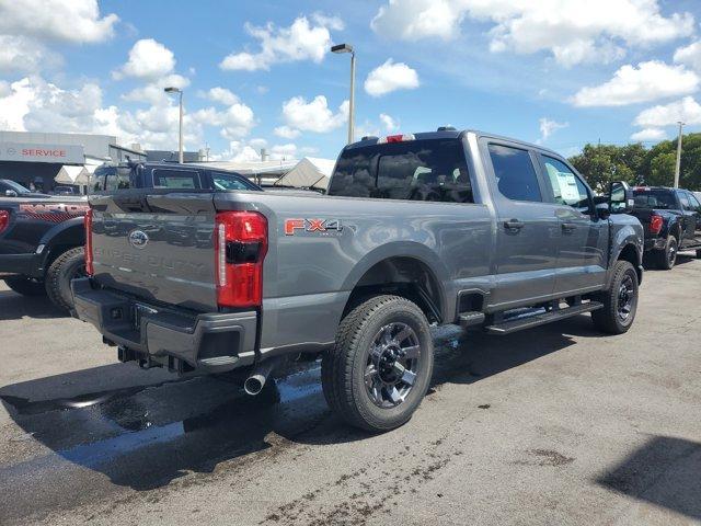 new 2024 Ford F-250 car, priced at $52,435